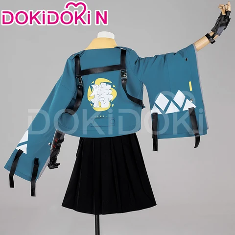 Костюм Хошими Мияби из Zenless Zone Zero DokiDoki-N H.S.O.S.6