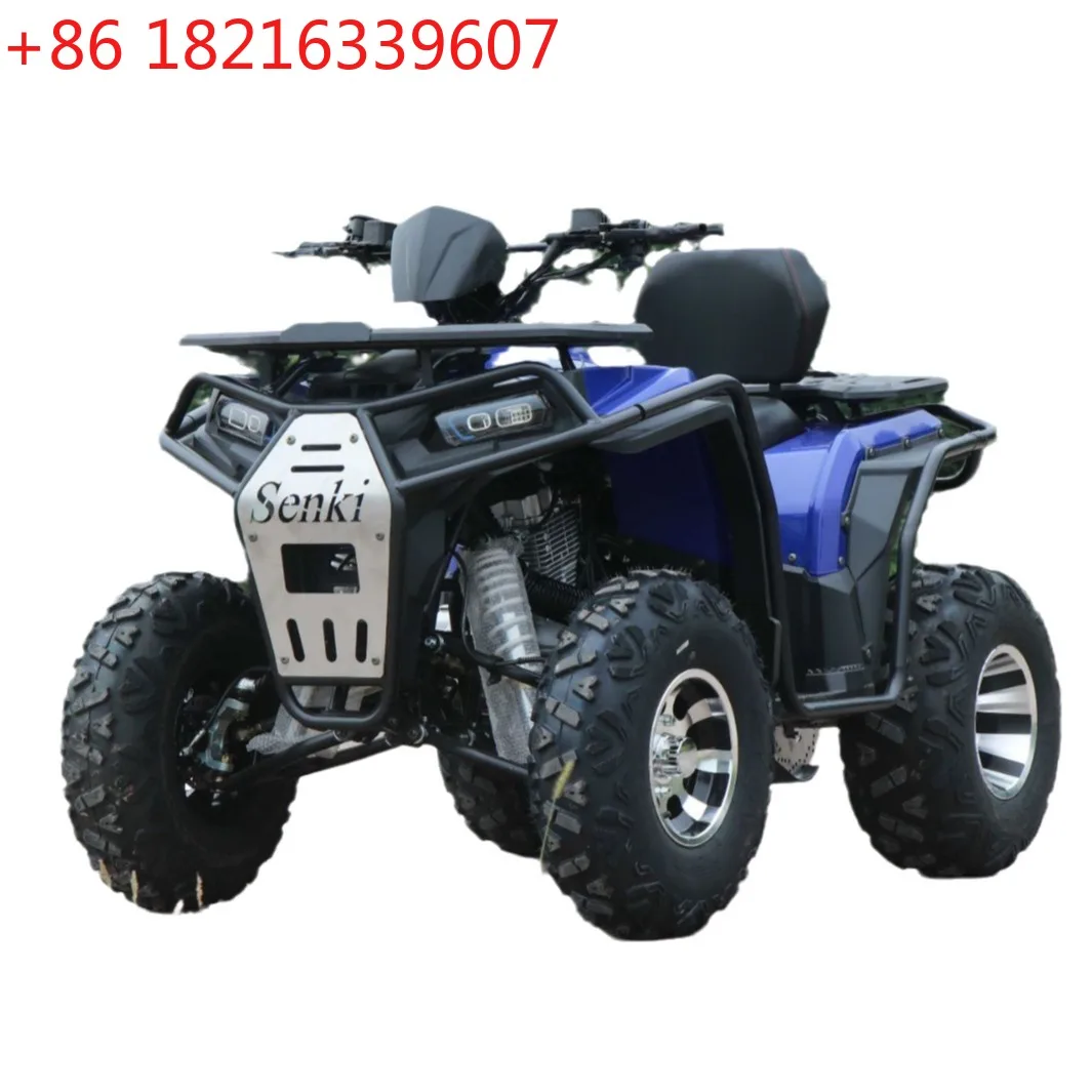 

200Cc Sirius All Terrain Quad Mountain Buggy ATV Adult Motorcycle