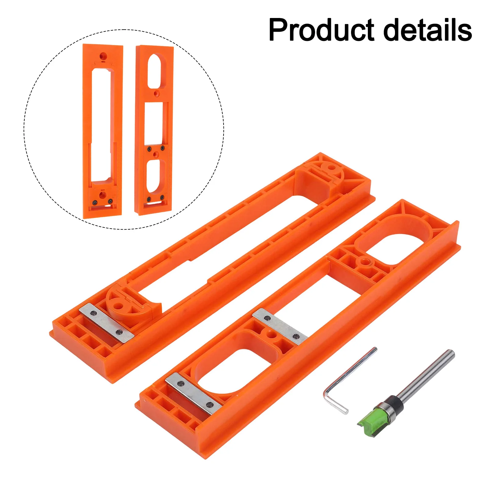 Hydraulic Buffer Hinge Three-Dimensional Buffer Hinge Invisible Door Hinge 90 Degree Hydraulic Automatic Door Closing Hardware