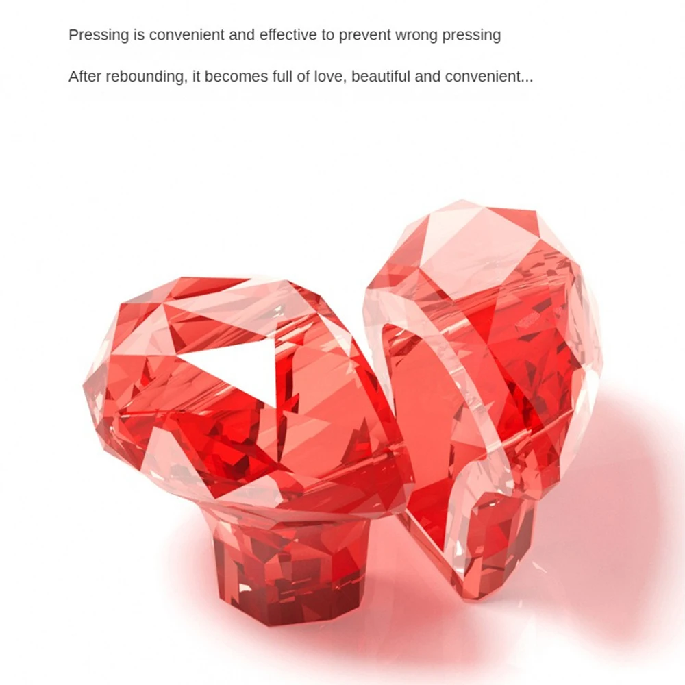 Multi-function Button Prevent Wrong Press Innovative Design Durable Convenient Home Supplies Lid Lifting Aid Wide Compatibility