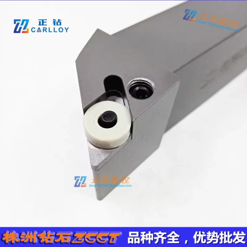 100% original Zccct PDJNR series PDJNR3232P15 Cnc cutting Tools Surface Grooving tool holder matched inserts