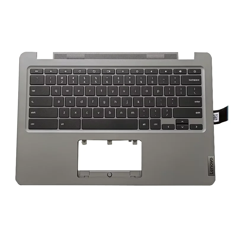 

New Original For Chromebook Gen 2 Palmrest Upper Case US NoBacklit KB 5M11C89153