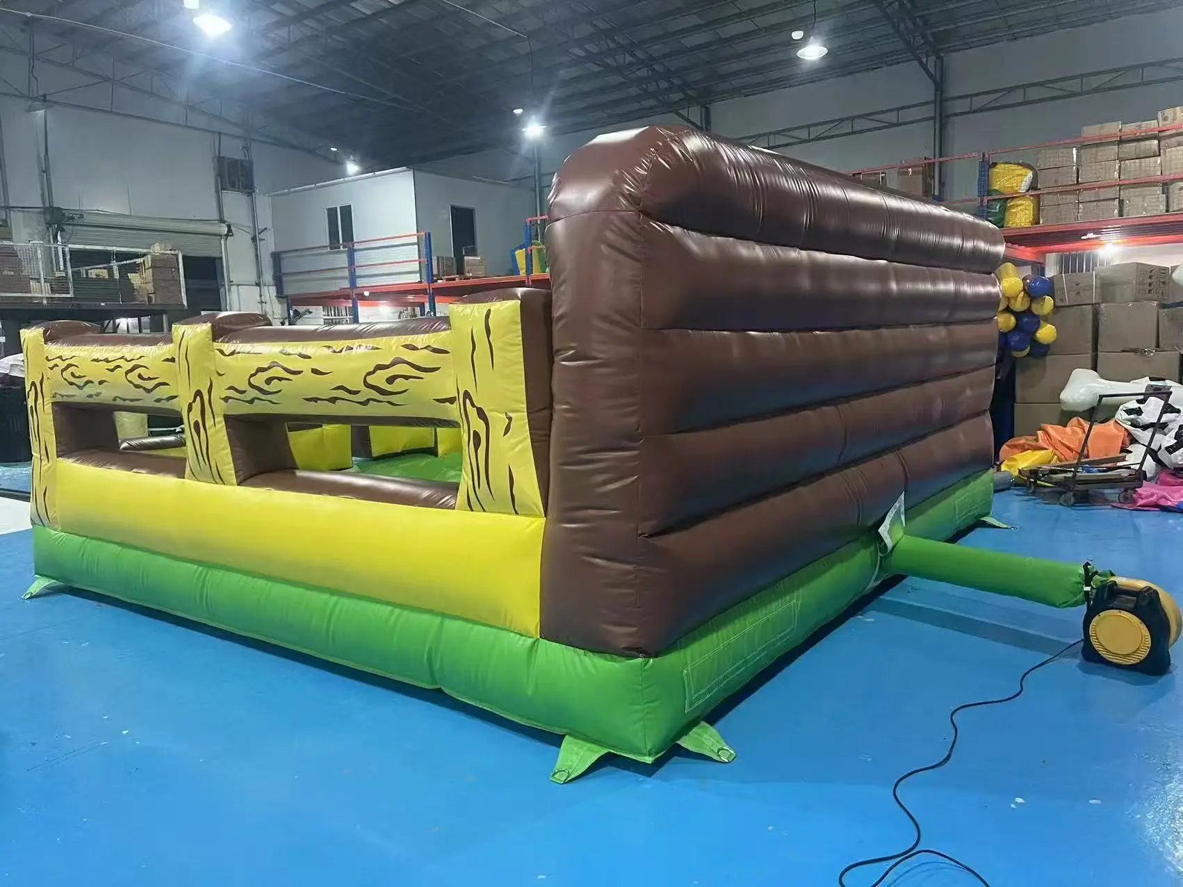 Durable Mechanical Bull Rodeo Inflatable Riding Machine For Thrilling Entertainment And Fun Activities