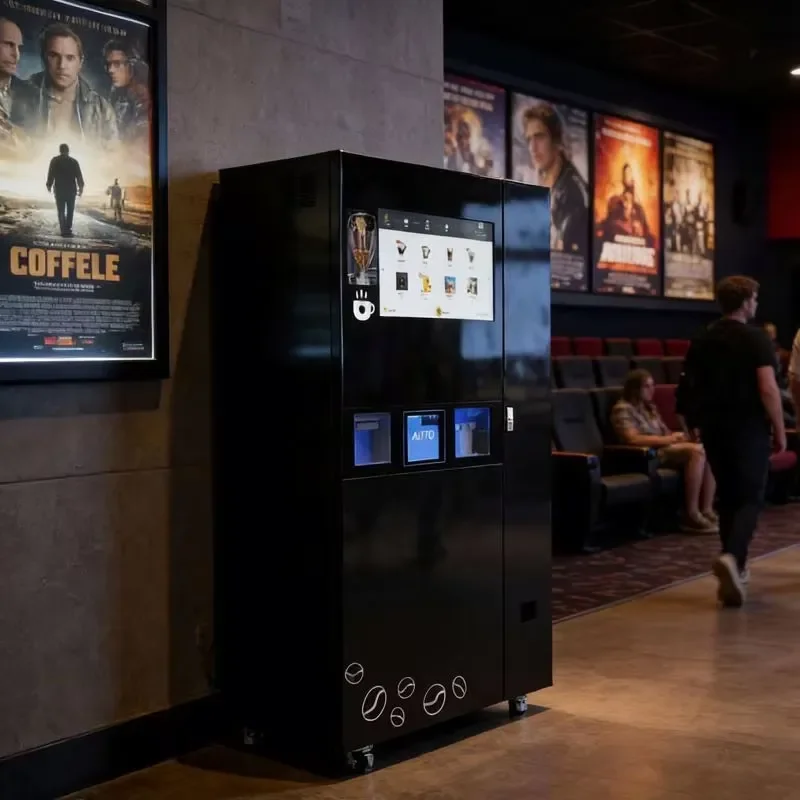 Commercial Ice Machine for Coffee Shops Available