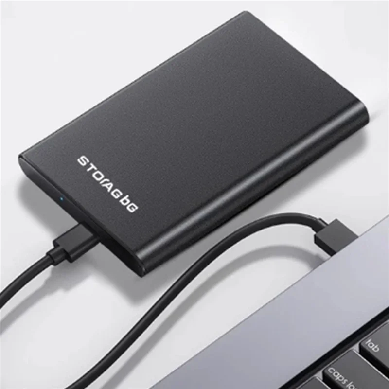A52T USB3.0 Mobile Hard Disk External Mobile Mechanical Hard Disk Large Capacity Mobile Hard Disk 500GB