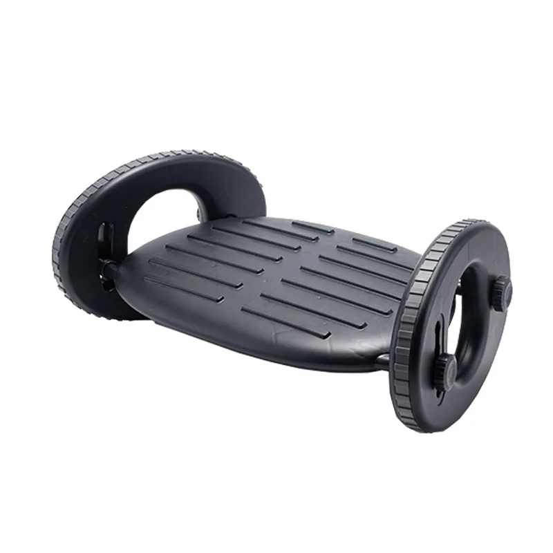 Footstool Footrest Artifact Adult Anti-Crossing Erlang Leg Foot Stool Children's Piano Foot Office Stool