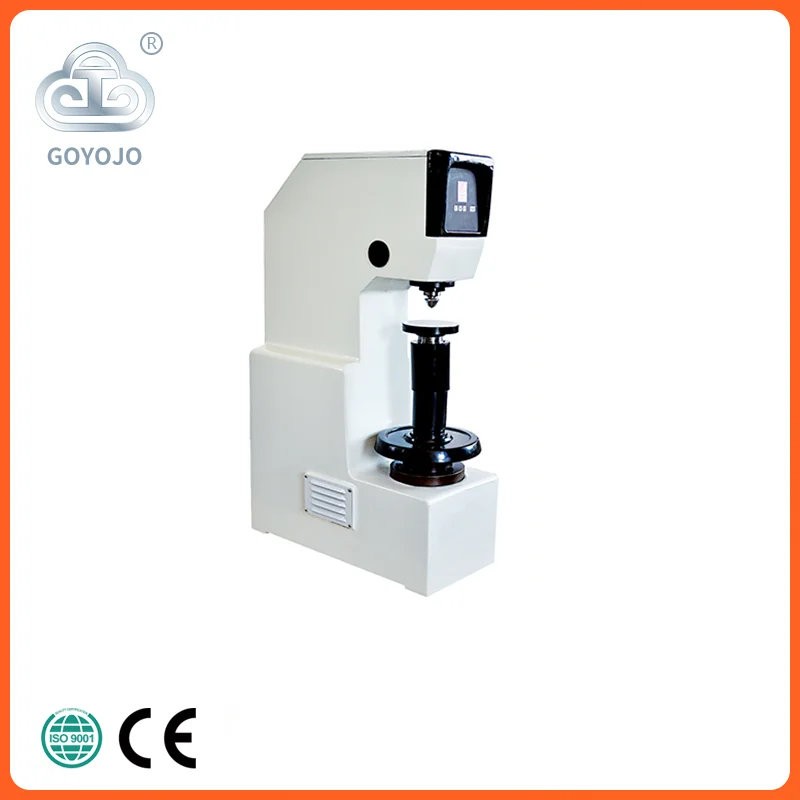 

HB-3000B High Quality Desktop Brinell Hardness Tester