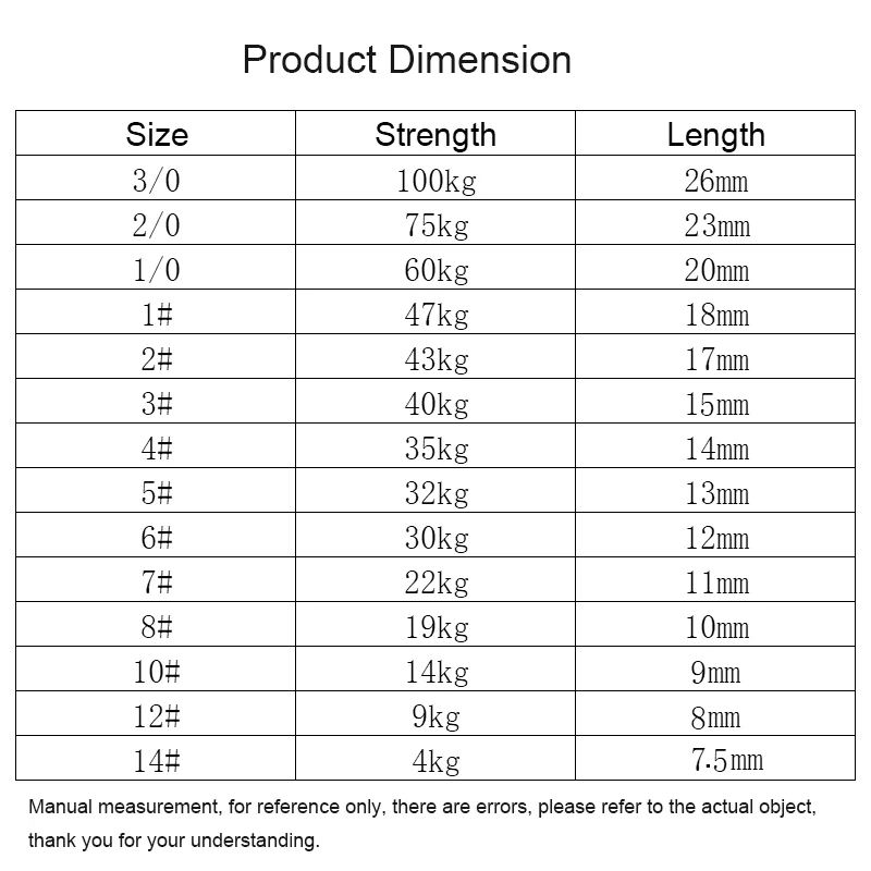 50PCS Winter Ice Fishing Barrel Bearing Rolling Copper Swivel Lure Hook Connector Sea Fishing Tackle Supplies Accessories Pesca