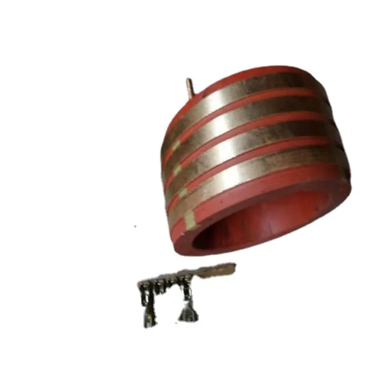 Collector ring, slip ring, conductive ring, motor accessories, carbon brush, brush