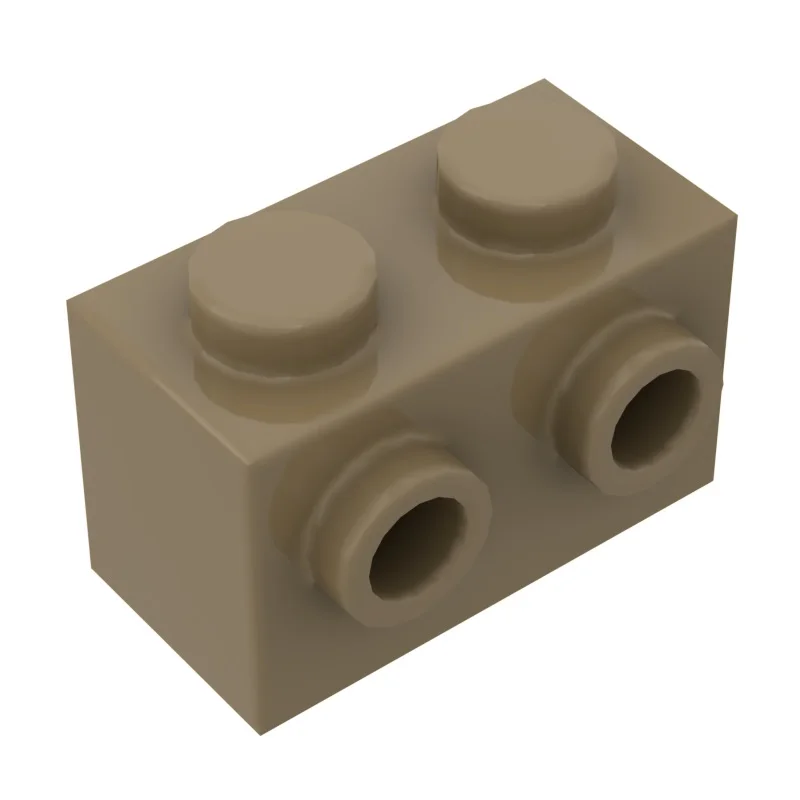 10 stks MOC 3700 52107 32064 32000 11211 1x2 Met Gat Bouwstenen Kit High-Tech Connector Huis Bakstenen Educatief DIY Speelgoed