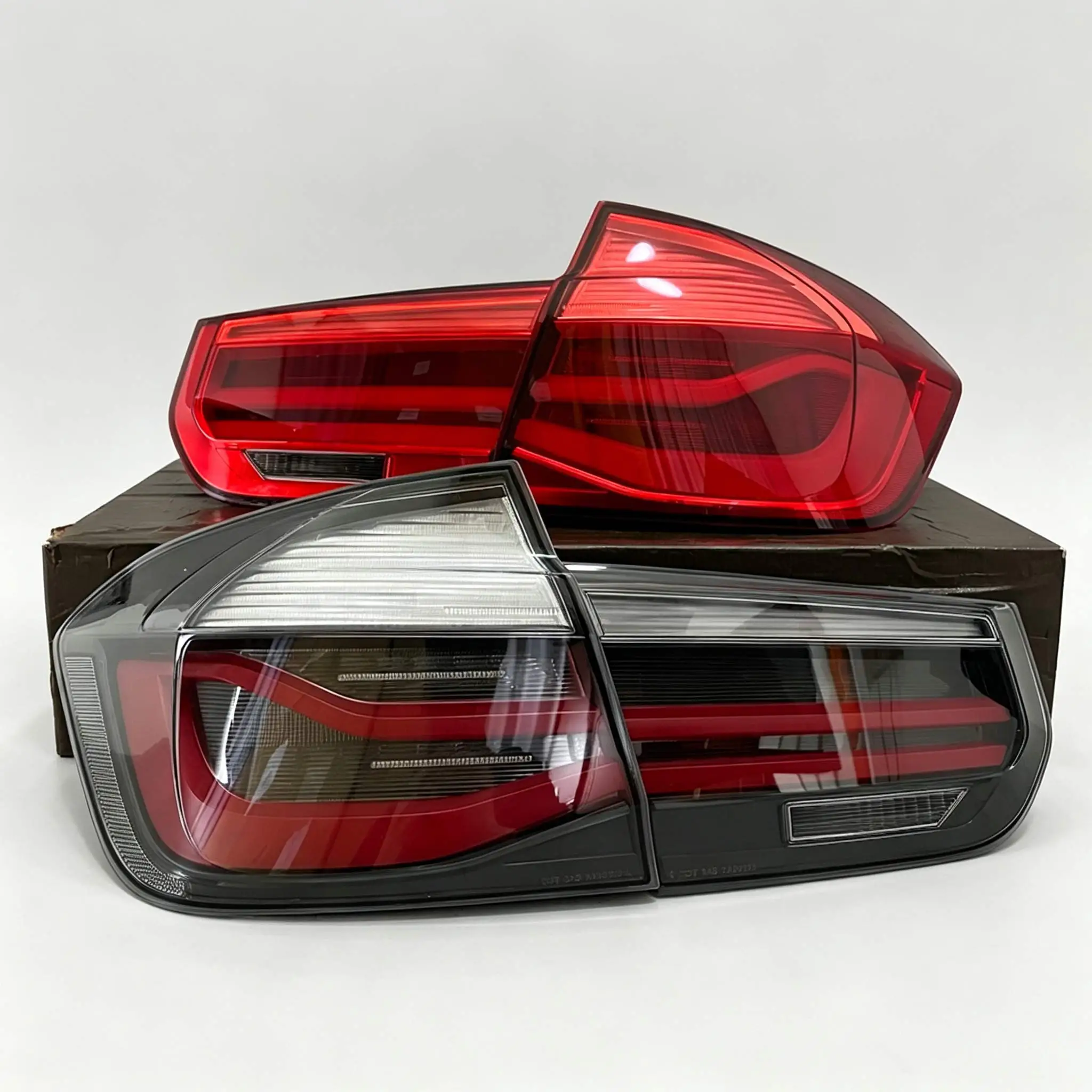 For BMW F30 F35 M3 F80 MP LED taillights 2013-2019 Dynamic turn signals Reverse lights Automotive parts
