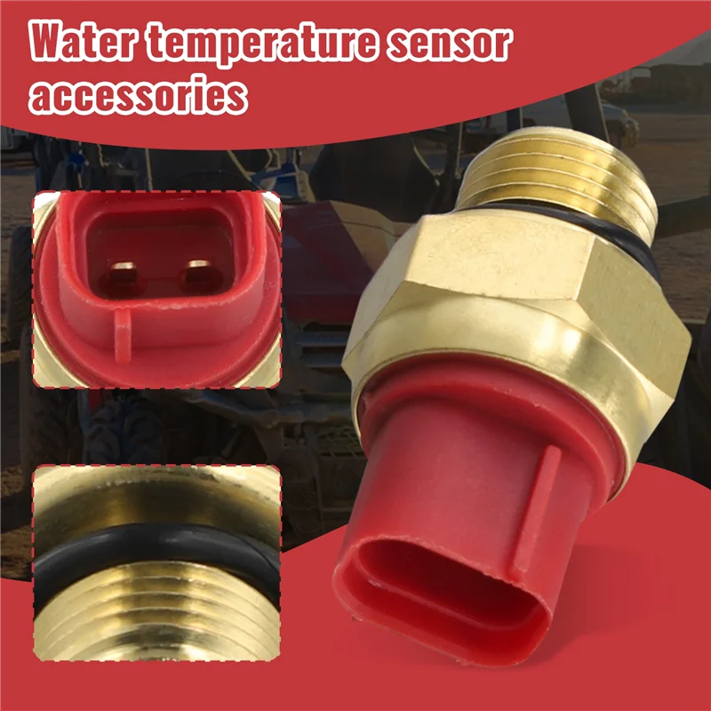 

Innovative Water Temperature Sensor For Hisun ATV UTV Quad 400 450 500 550 750 700 800 19206-115-0000