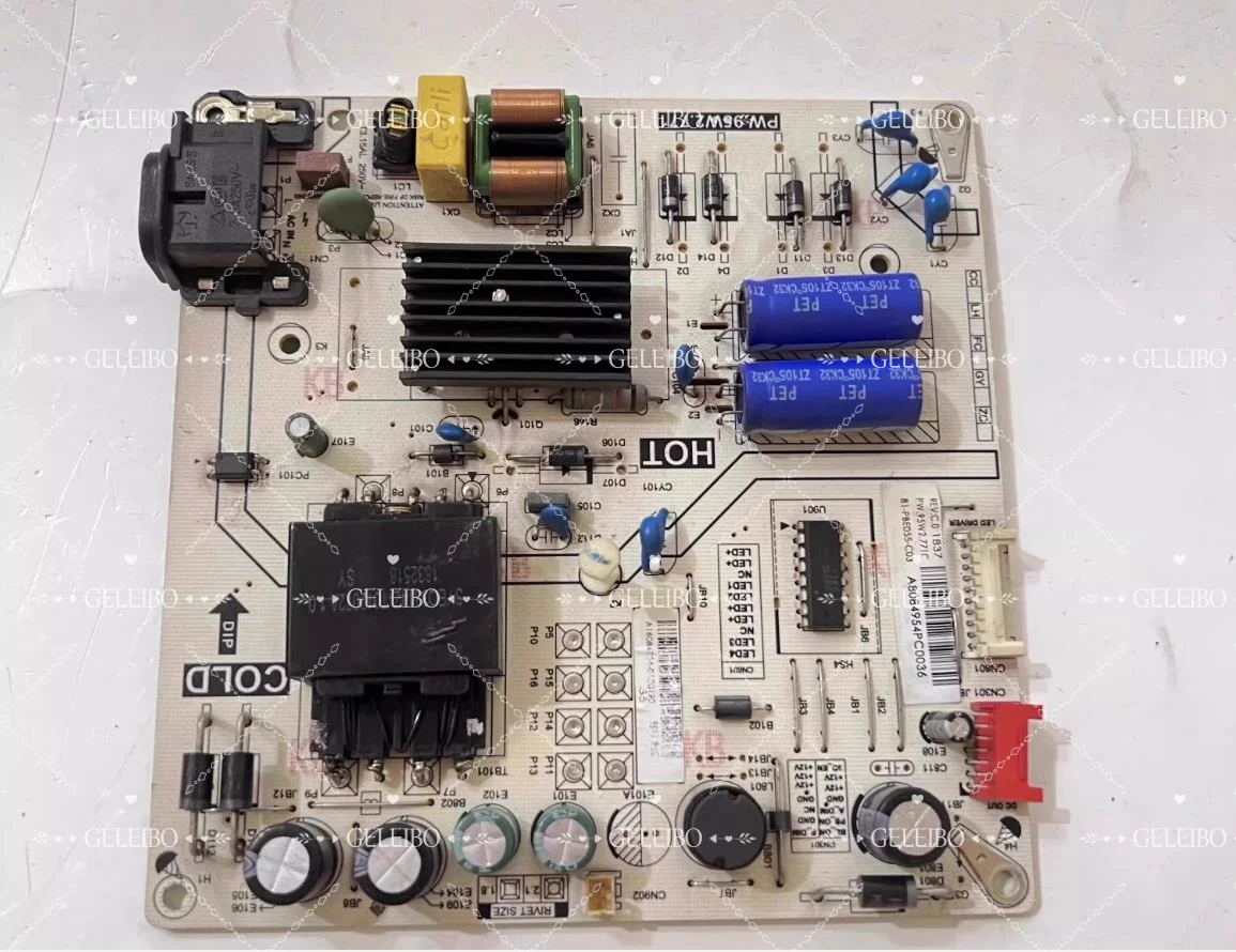 

81-PBE055-C03 power supply board PW.95W2.771 for 55P6