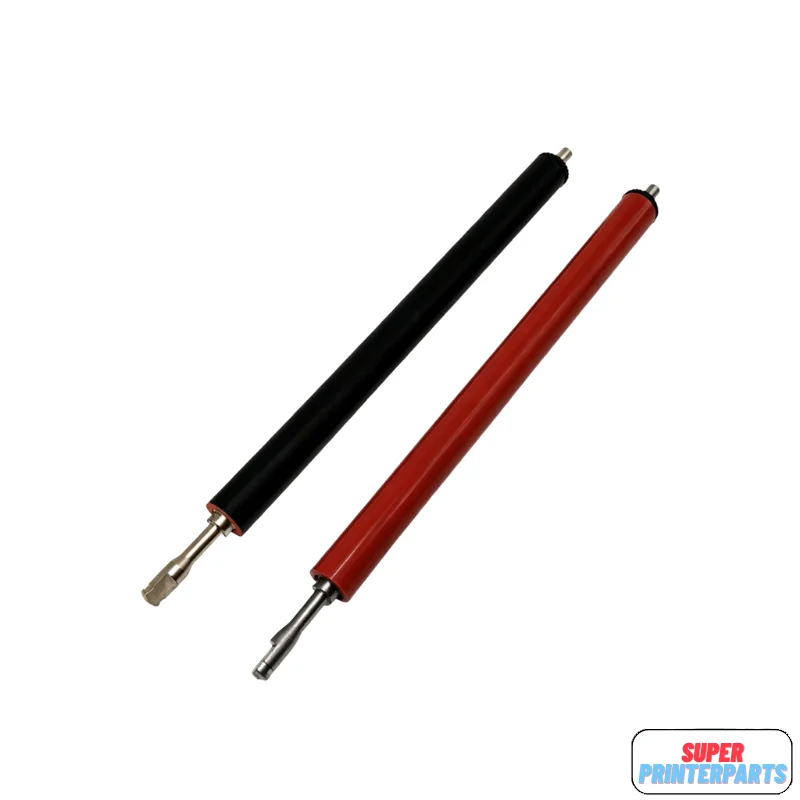 5pcs RC2-9208 Fuser Lower Pressure Roller for HP P1102 P1566 P1606 M1132 M1536 M1212 M1214 M1217 M127 M128 CP1525 M125 M201 M225