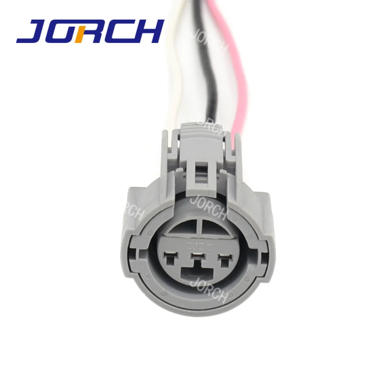 1/5/10 Sets 3 Pin Waterproof Auto Direction Machine Wire Socket Connector 6189-0481 6189-0154 For CR-V XR-V