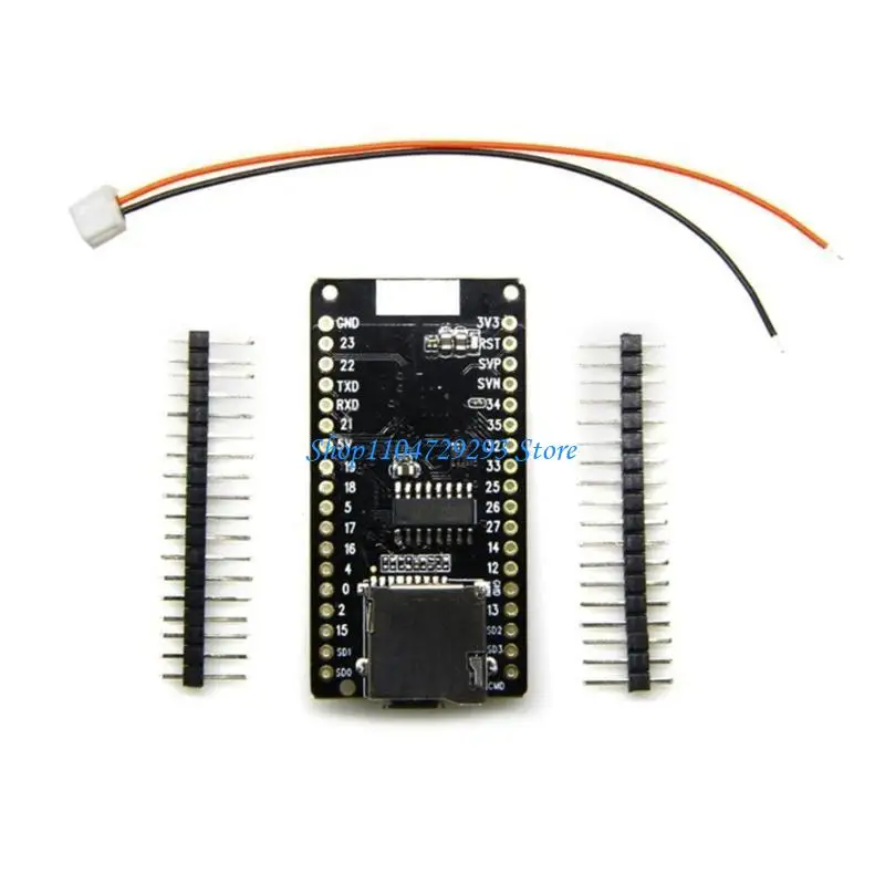 

Y2GD ESP-32 v1.0 ESP 32 Плата разработки REV1 WIFI Модуль Bluetooth-совместимая плата 4MB Flash Wireless Module Процессор