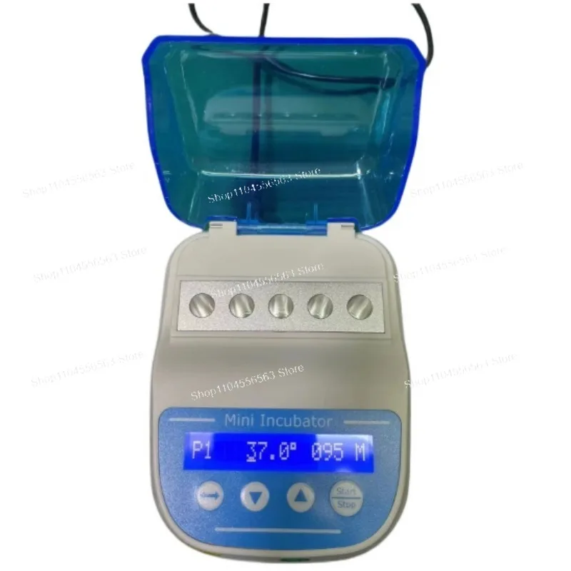 Biological Indicator Incubator, Detector for Non-indicator Biological Sterilization Test Indicators