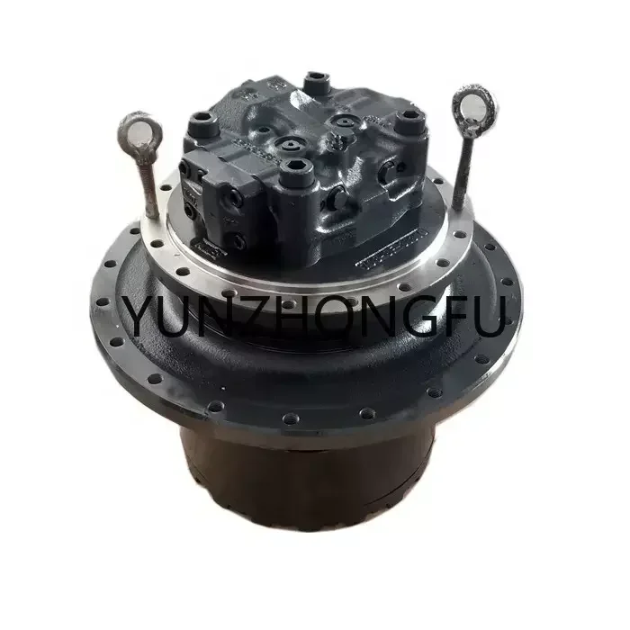 Excavator Parts PC200-8 Final drive PC200-8 Travel Motor