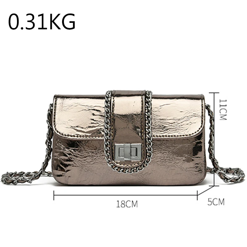 Designer Bags High Quality Bags Shoulder Bags Women Famous Brands Chain Crossbody Bags for Female Sac A Main Femme De Marque