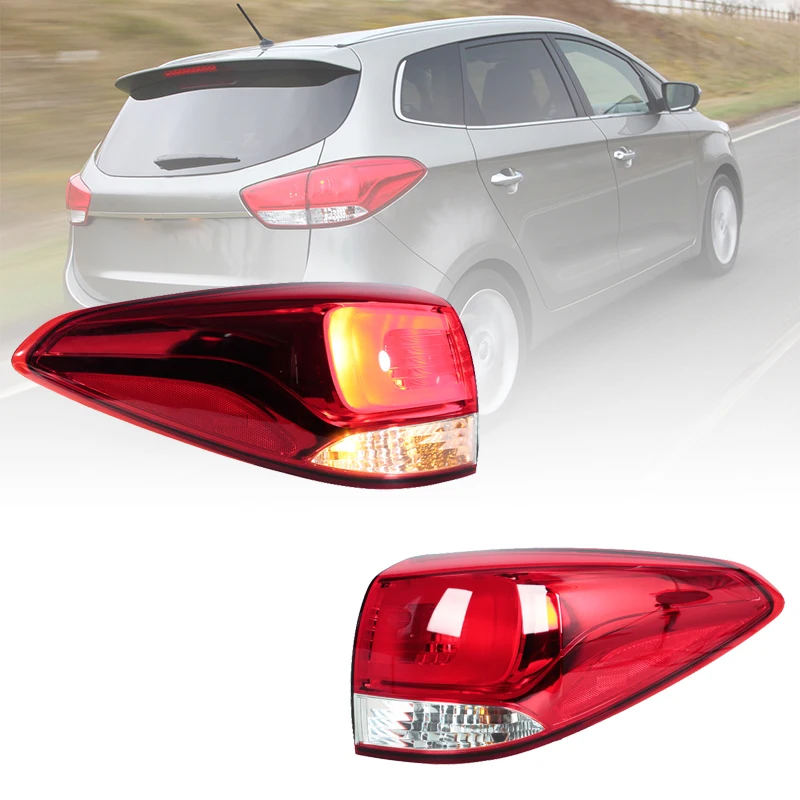 

Halogen Car Tail light For Kia Rondo CARENS 2013-2016 Brake Lights Signal Lights Turn Signals Reverse Lights Warning Lights