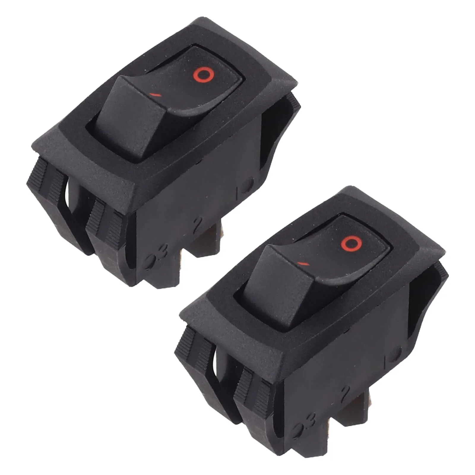 

Black Motor Switch Replacement Versatile Electric Switch For Pools Control Switch On Off Switch Reliable Performance