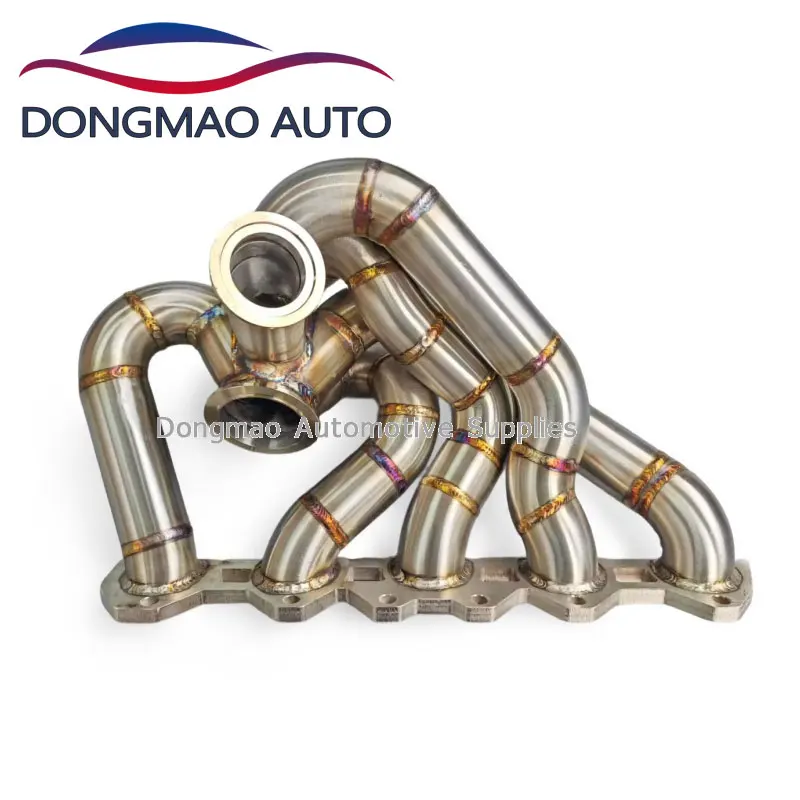 Suitable for Audi TTRS 8J CEPA EA855 2017-2023 Pte 6870 Turbo Exhaust High Performance Turbo Header Exhaust Manifold