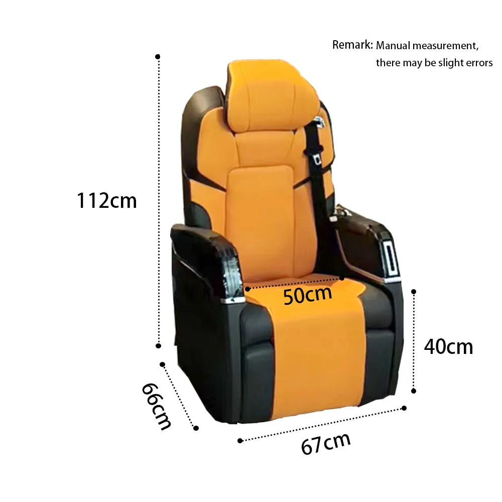 Customized Mpv  Vip  Modification 7 Seater Luxury Car