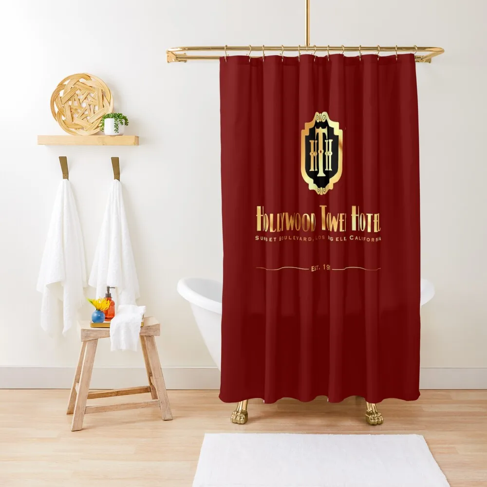 

HTH 2 Shower Curtain Waterproof Shower For Shower Curtain