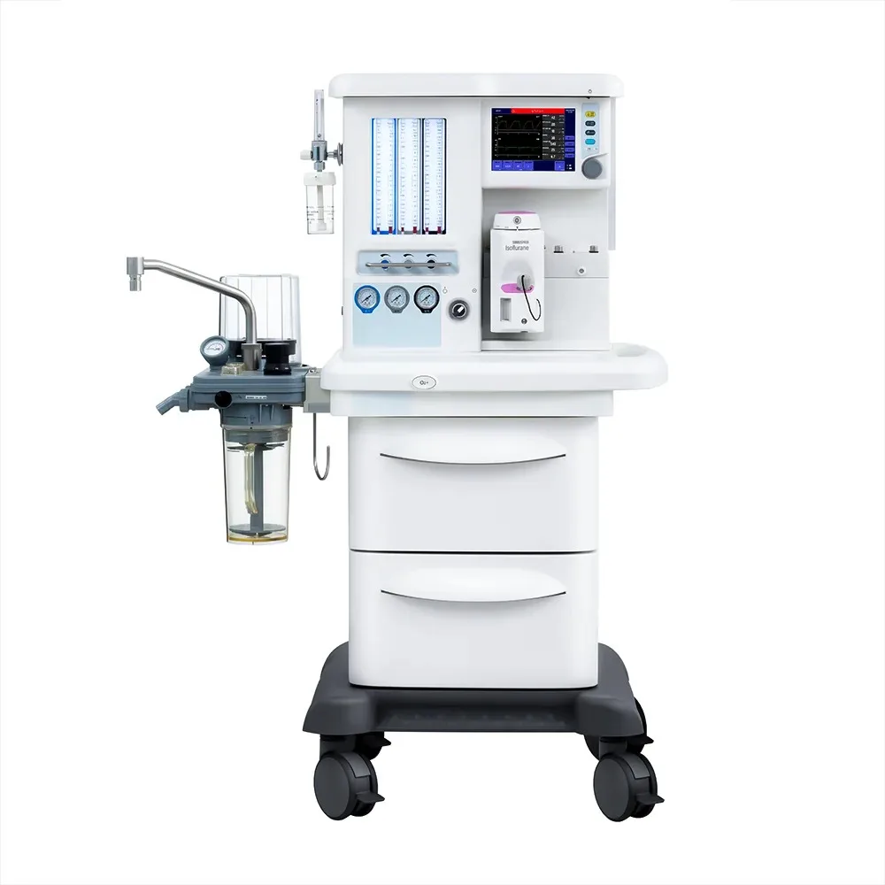 Smart F Vet HV-X40 Veterinary Instrument Accurate Stable Veterinary Anesthesia Workstation for Vet hospital