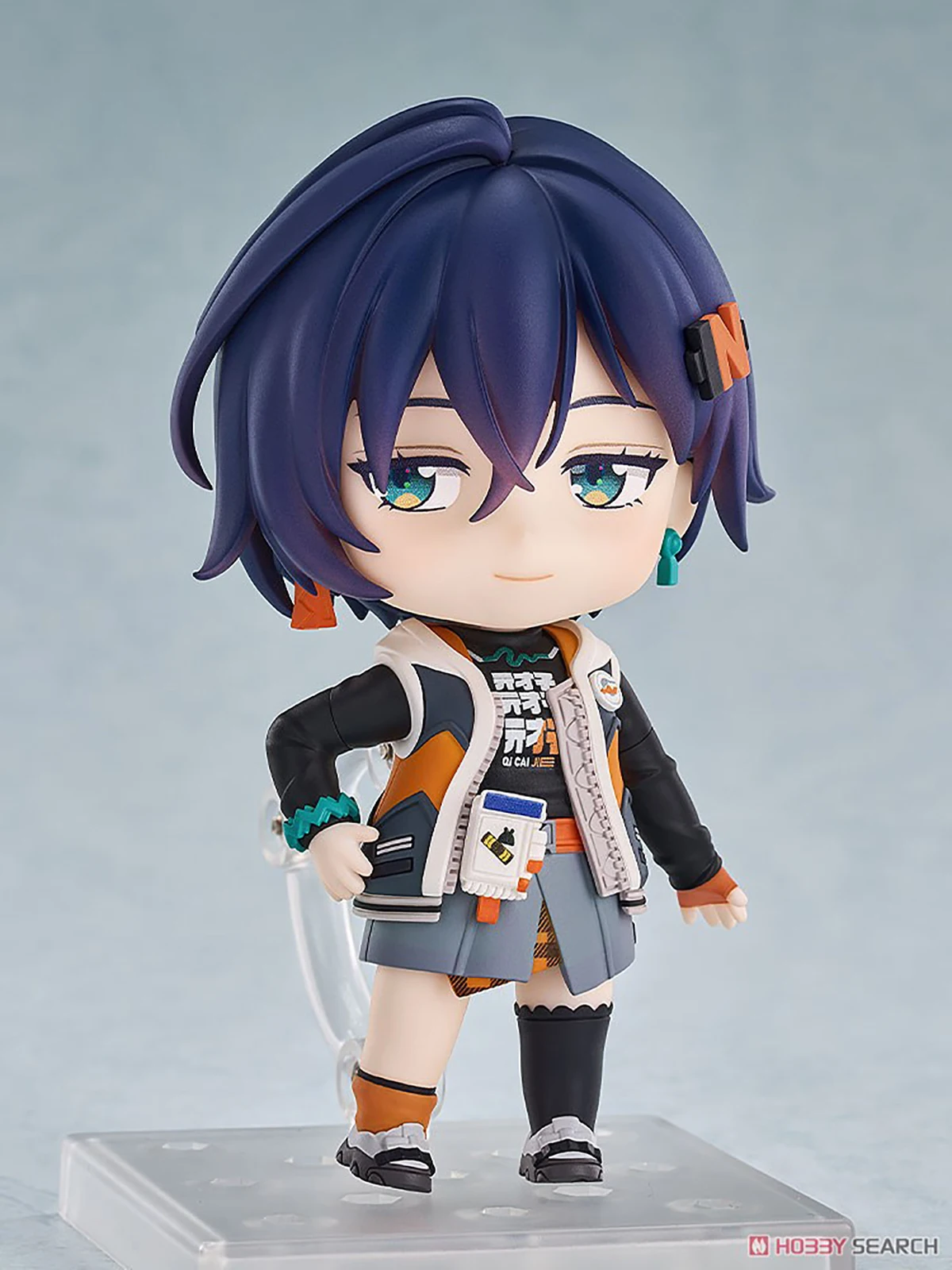 오리지널 정품 굿 스마일 아츠 상하이 액션/인형 넨도로이드 ( # 2713) 벨 H=100mm 게임 캐릭터 액션 피규어 컬렉션