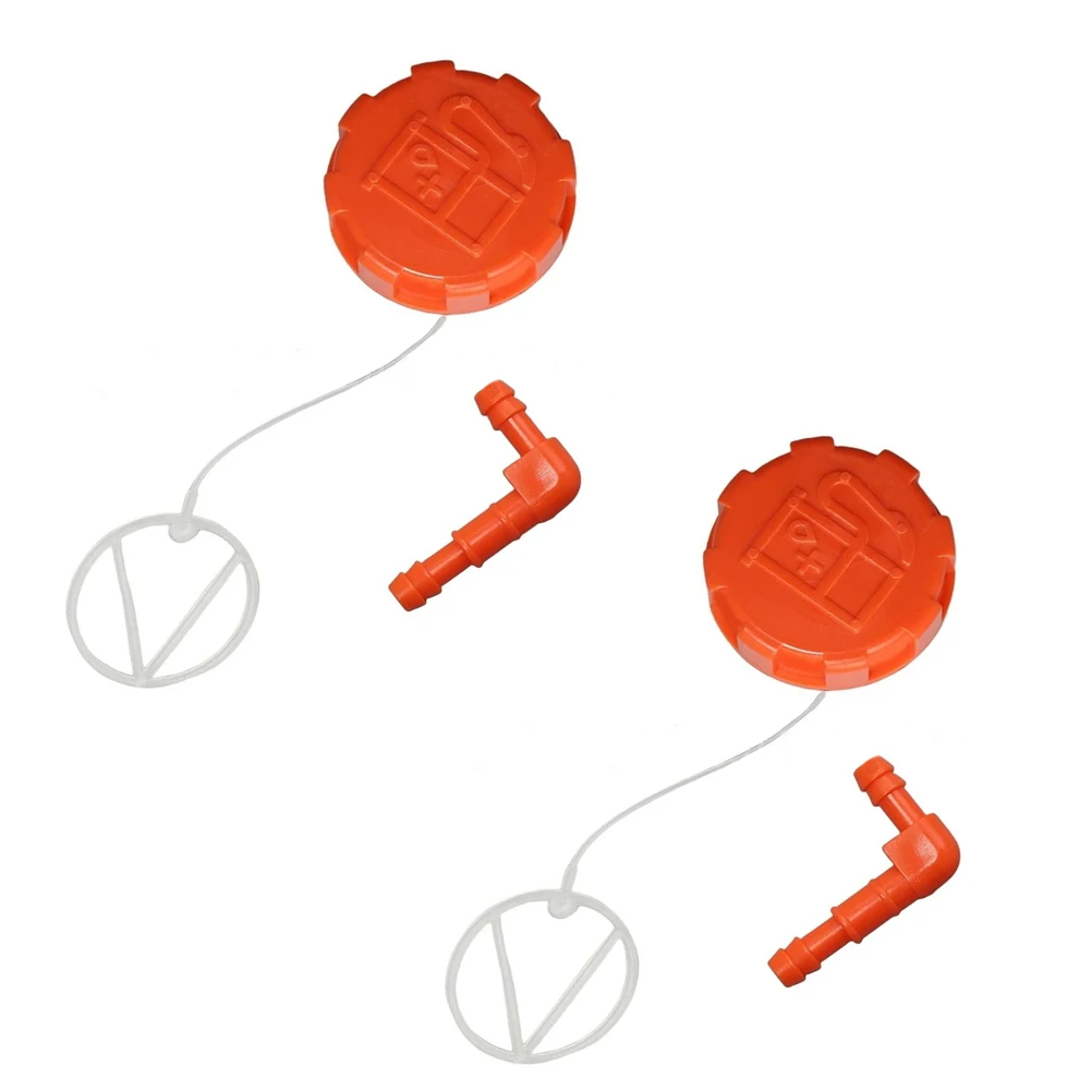 Trimmer Lid Fuel Cap Hedge Trimming Plastic Construction Secure Seal Prevents Fuel Leaks Easy Installation For ECHO SRM-225