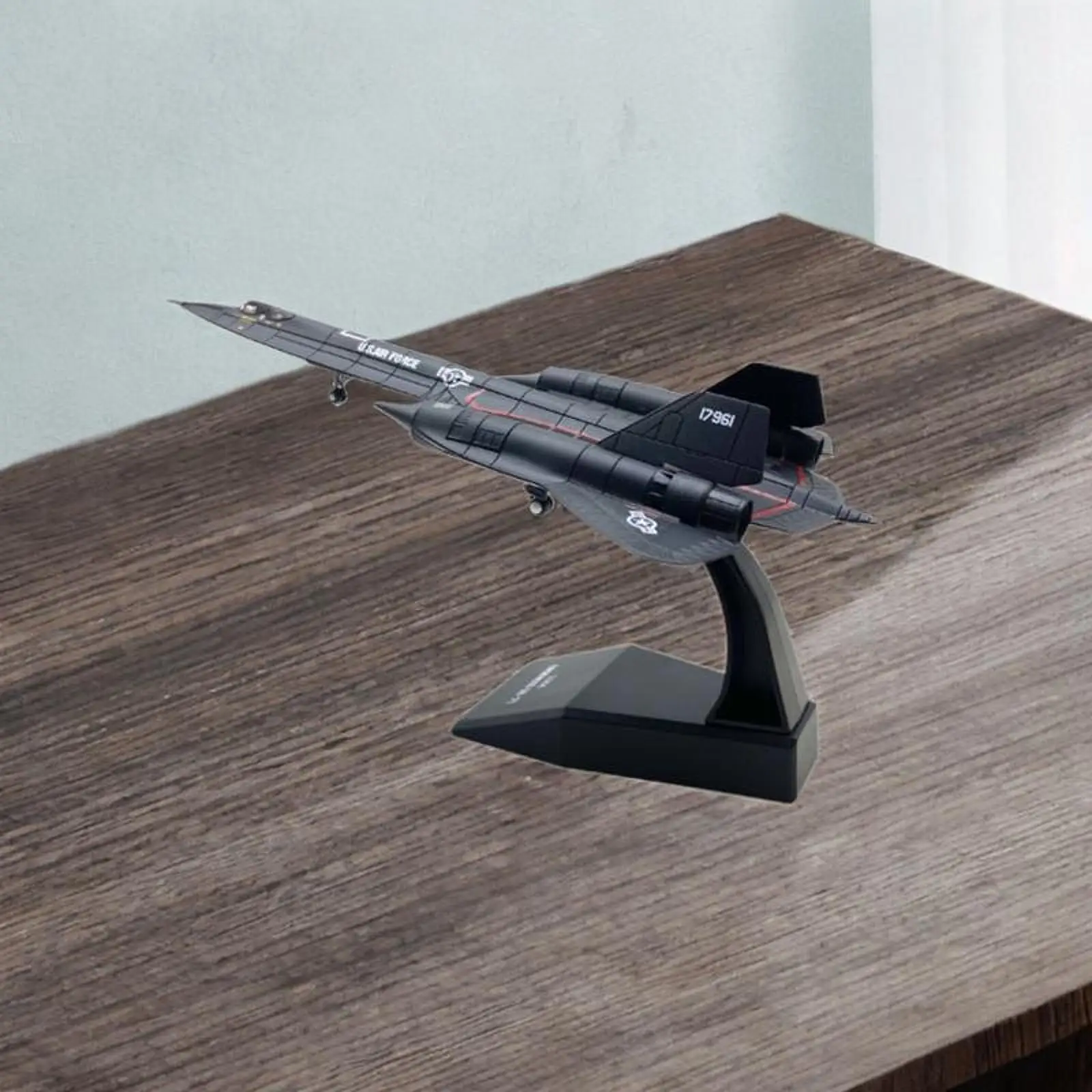 

1/144 Diecast Aircraft Aviation Collectibles Display Airplane Model for Living Room Bookshelf Tv Cabinet