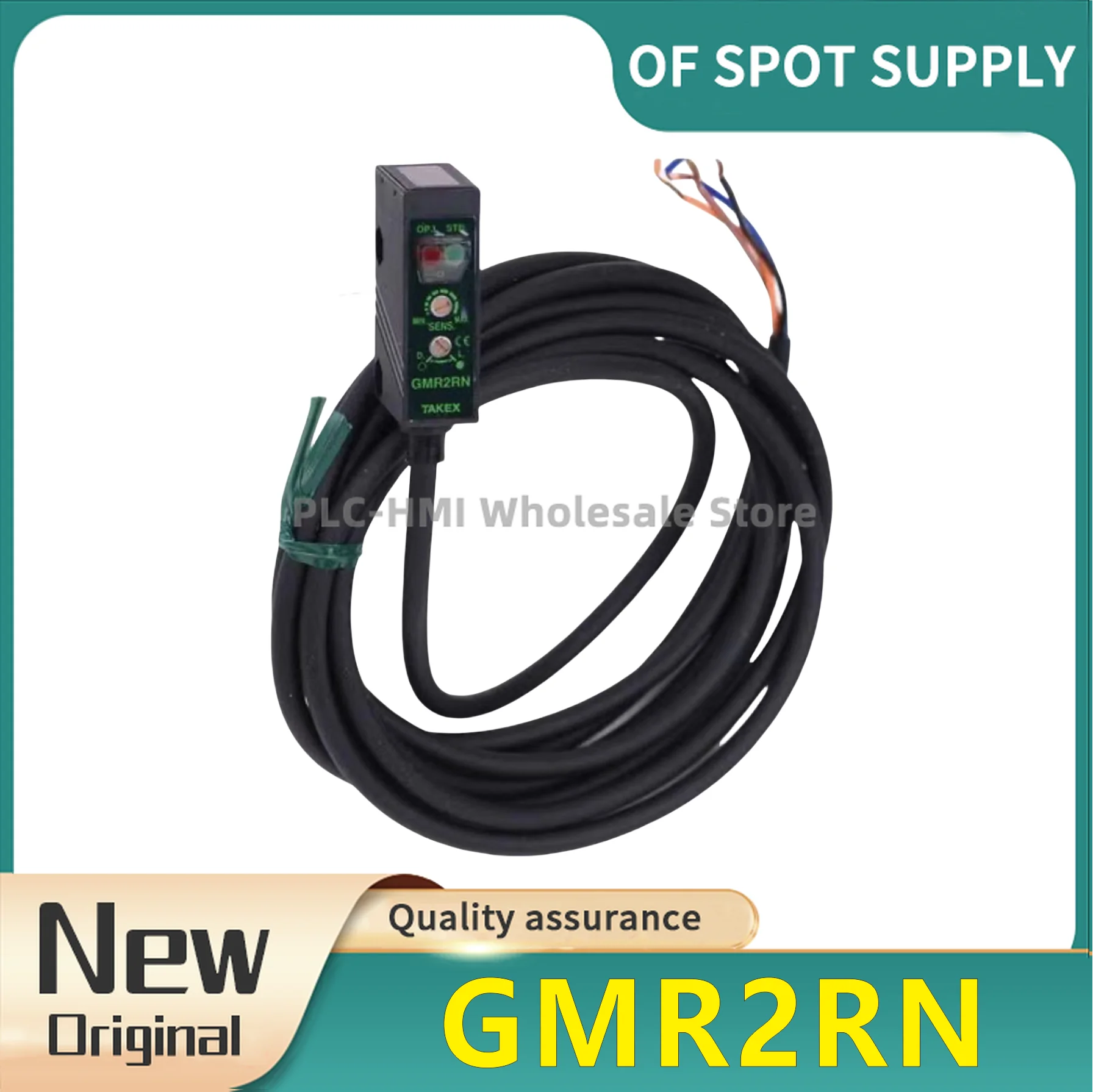 New original GMR2RSN GMR2RN GMR2RS GMR2R diffuse reflection photoelectric sensor