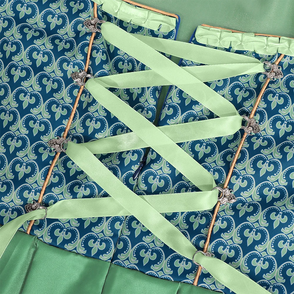 أزياء مهرجان أكتوبر الألمانية التقليدية البافارية فستان مُصمم حسب الطلب أزياء الهالوين أزياء المهرجانات النسائية البالغة