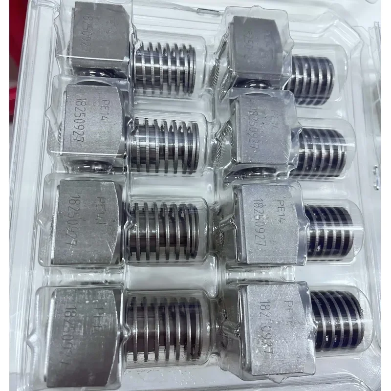 Factory Hydraulic Pump Plungers PE13 PE14 Hawe Radial Piston Pump Element High Pressure Oil Supply Hydraulic R Pump Repair
