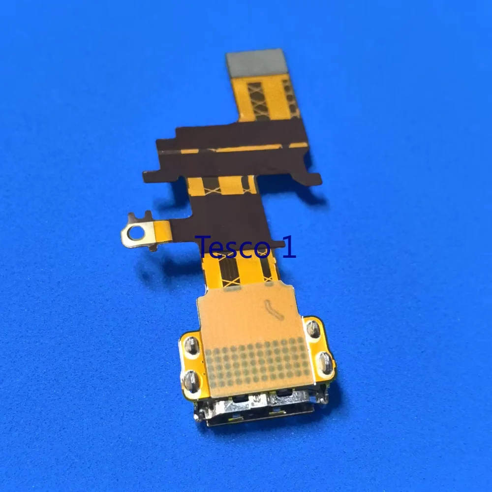 Совершенно новый гибкий кабель интерфейса Hdmi для Sony ILCE-7M4 A7S3 A7M4 A7R4A A7R5 A7IV FX3 FX30, запасная часть для камеры