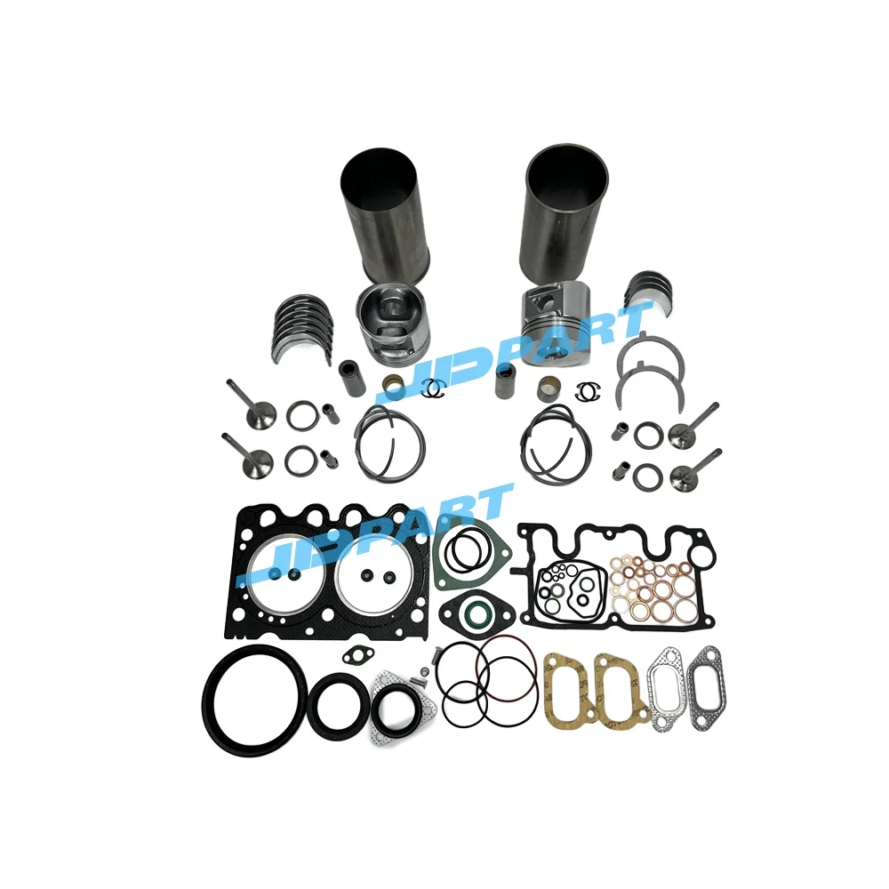 Overhaul Rebuild Kit For Deutz F2L2011 Engine Parts