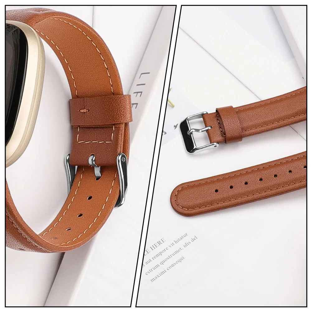 

Watchband For 3 Durable Adjustable Replacement Strap Comfortable Smart Watch Accessory Gift For