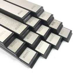 Diamond Whetstone Sharpening Stone Professional Grinding VariousTools Knife Sharpening System Diamond Sharpening Stone