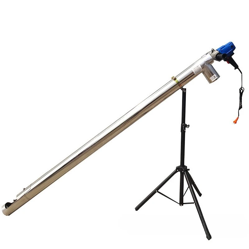 Small household grain suction machine grain suction device