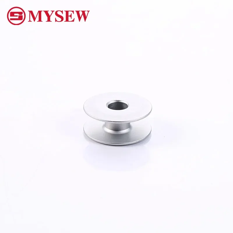 MYSEW Pre Wound Embroidery Sewing Bobbins Thread Embroidery Machine Parts