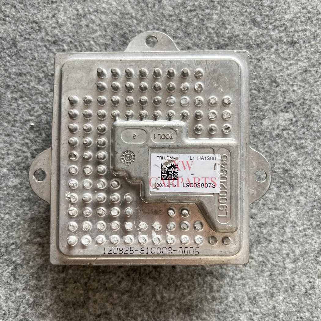 

Оригинальный L90028073 для Buick G-M-C Chevy Corvette Silverado, модуль фар DRL