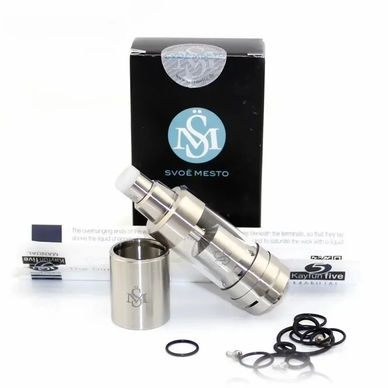 YFTK Kayfun V5 RTA atomizer tank for coils & atomizers - main product image