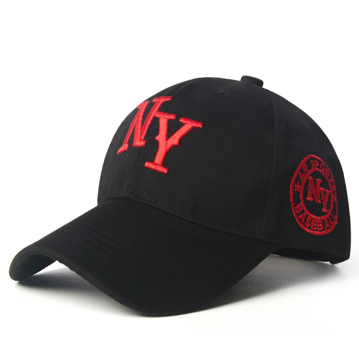 Hat Men's Spring and Autumn Caps, Middle-Aged and Elderly Hats, Four Seasons Casual Sunshade, Men's Baseball Caps