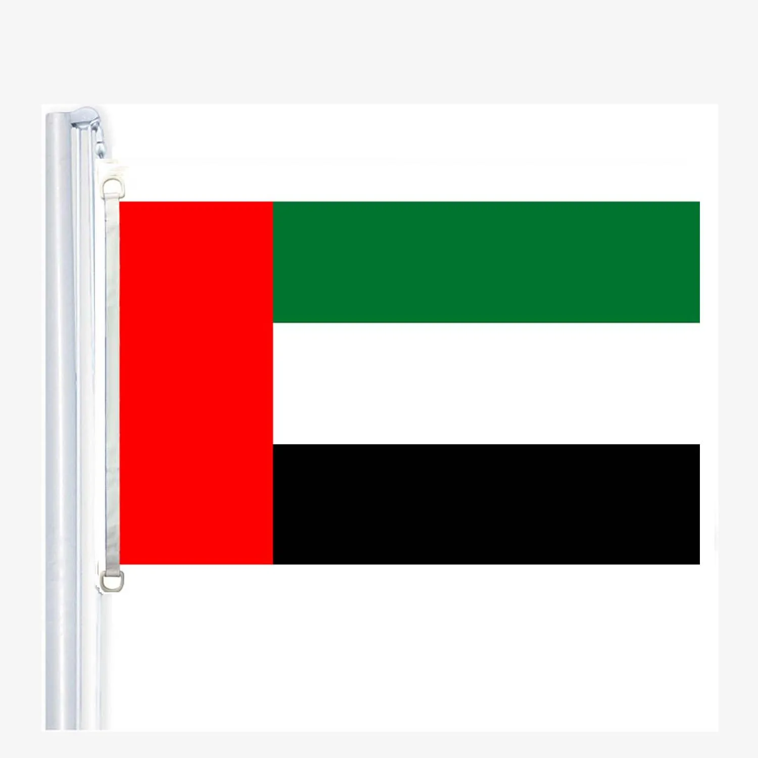 the United Arab Emirates  flag,90*150CM ,100% polyester, banner,Digital Printing