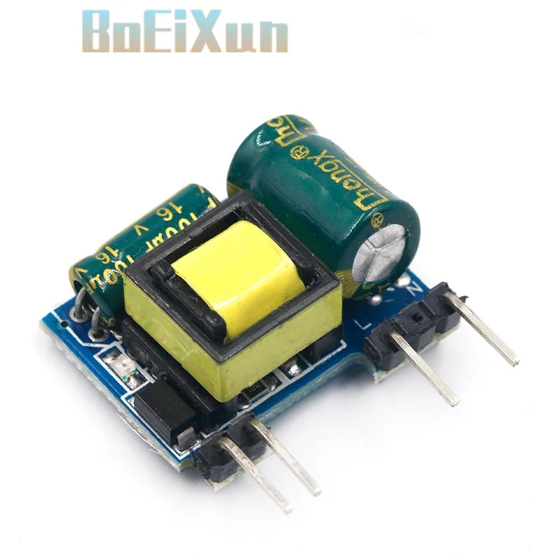 AC-DC 5V 700mA 12V 300mA 3.5W Isolated Switch Power Supply Module Buck Converter Step Down Module 220V turn 5V/12V