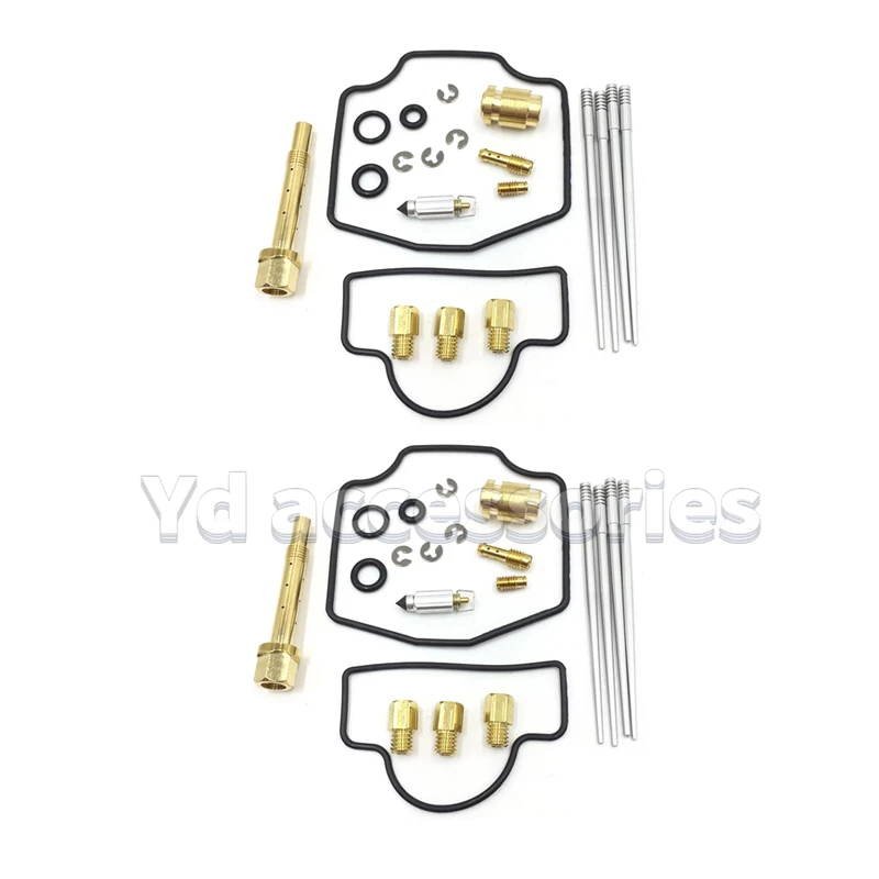 For Suzuki RGV250/Aprilia RS250 Gamma VJ21 VJ22 Motorcycle Carburetor Carb Repair Kit RGV250 SP RS 250