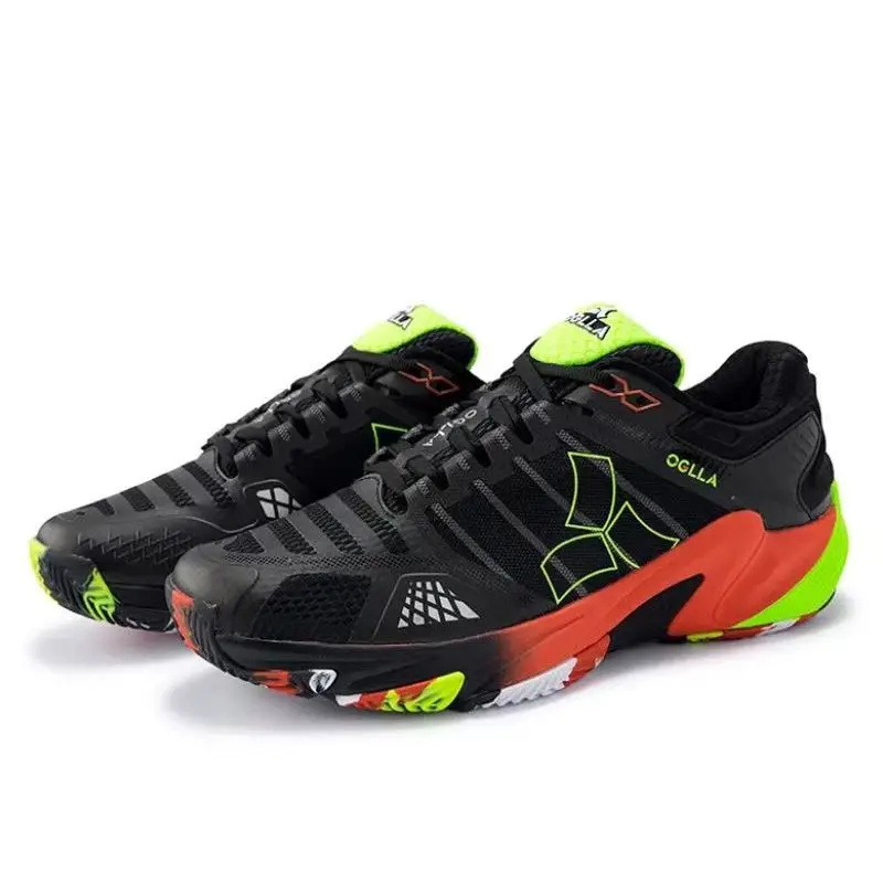

New Lightweight Breathable Table Tennis Shoes Multifunctional Neutral Running Shoes Multifunctional Tennis Shoes