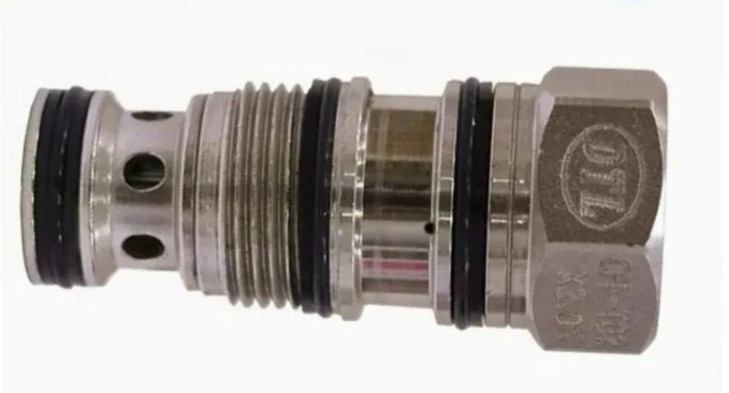 

Taiwan Panlong DTL Cartridge Hydraulic Control Check Valve CPF-063-X2.0N CPF-063-X0.2N CPF-T17