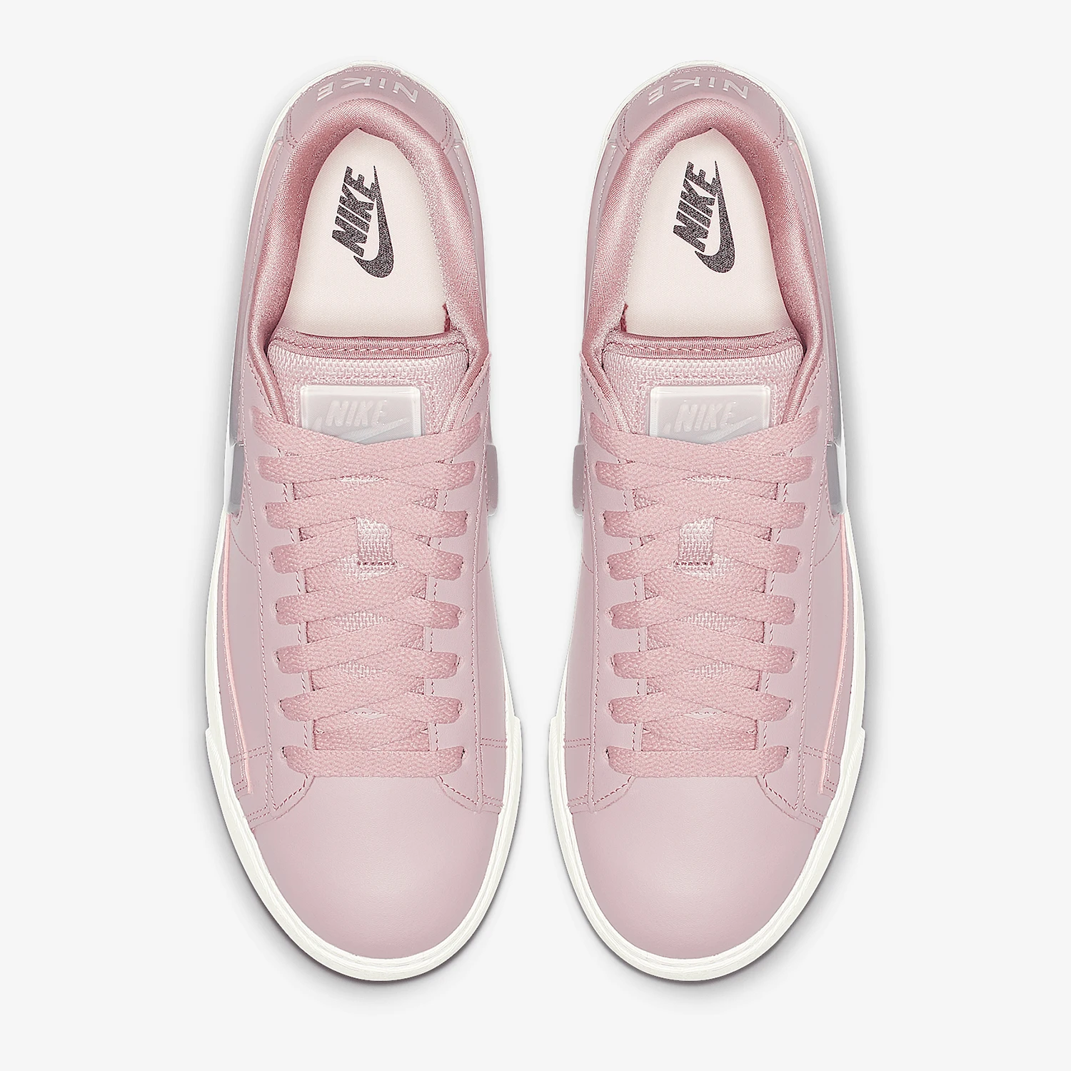 حذاء Nike Genuine 2023 Spring BLAZER LOW LX للنساء ذو أربطة AV9371-500 #4